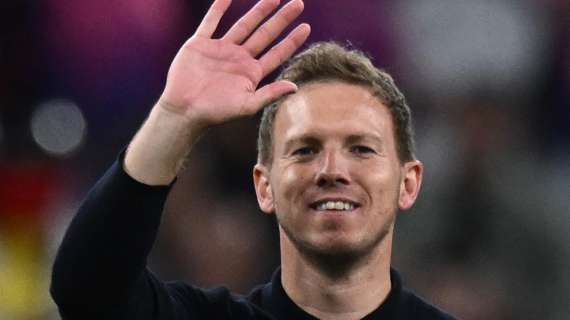 Julian Nagelsmann e la scuola di Coverciano