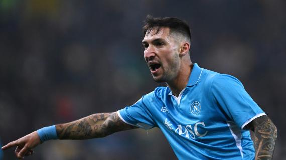 Napoli-Hellas Verona, le formazioni ufficiali: tornano Politano e Faraoni. Spinazzola terzino