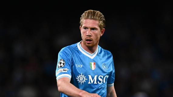 De Bruyne risponde a modo suo alle polemiche: 2 assist del belga fanno volare il Napoli