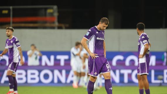 Nella Fiorentina che non segna non c’è spazio per Edin Dzeko