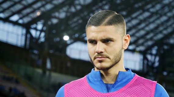 Inter Campione, il messaggio social dell'ex capitano Icardi: "Complimenti"