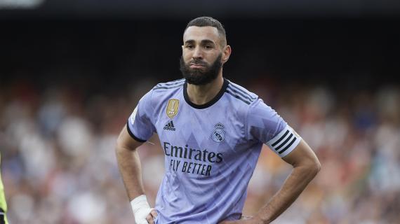 Pallone d'Oro, Benzema tifa Vinicius: "Lo merita per la sua stagione al Real. Può vincere da solo"