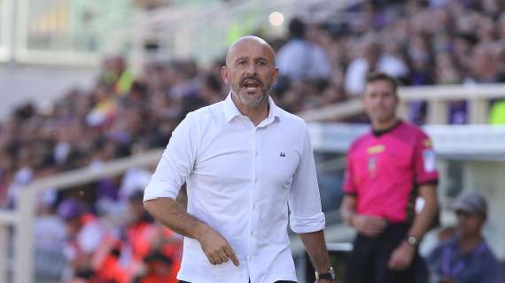 Fiorentina, Italiano: "Troppo uscire sconfitti, partita da squadra vera. Ci è mancato il guizzo"