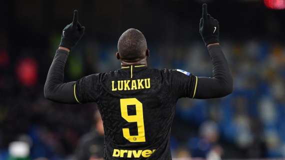 Le pagelle dell'Inter - Che forza Lukaku! Regge la difesa, ok Handanovic