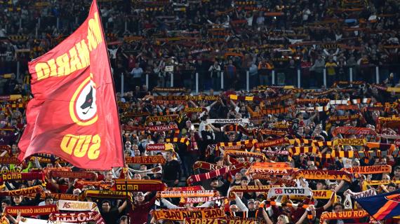 Roma, l'Olimpico non è più amico: col Torino record negativo di presenze da febbraio 2020