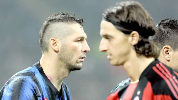 Ibrahimovic: "Materazzi entrava da dietro per fare male. Non era come Maldini, Stam o Chiellini"