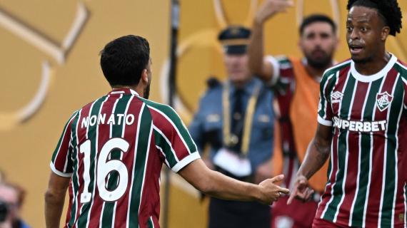 Fluminense, la stella Nonato sfida l'Inter: "È un momento incredibile, dobbiamo godercelo"