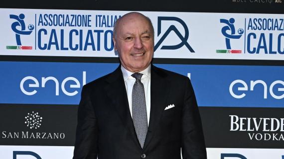 Inter, Marotta: "Atalanta candidata allo scudetto. Loro la lepre e noi i cacciatori"