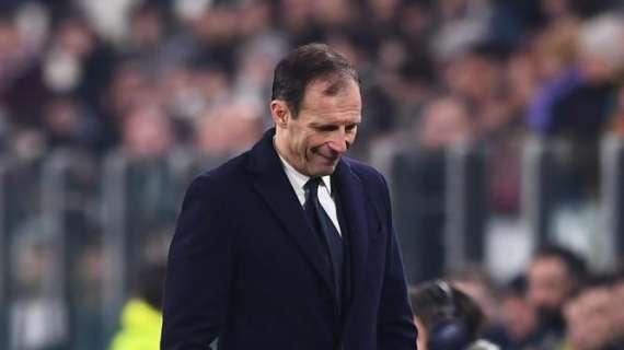 Juventus, Allegri: "Brutto secondo tempo. Fiducioso per il ritorno"