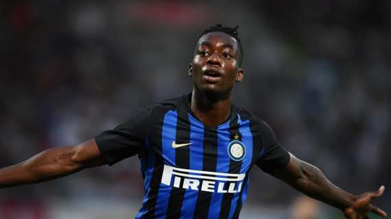 Parma in pressing su Karamoh, ma l'agente frena: "Decide l'Inter"