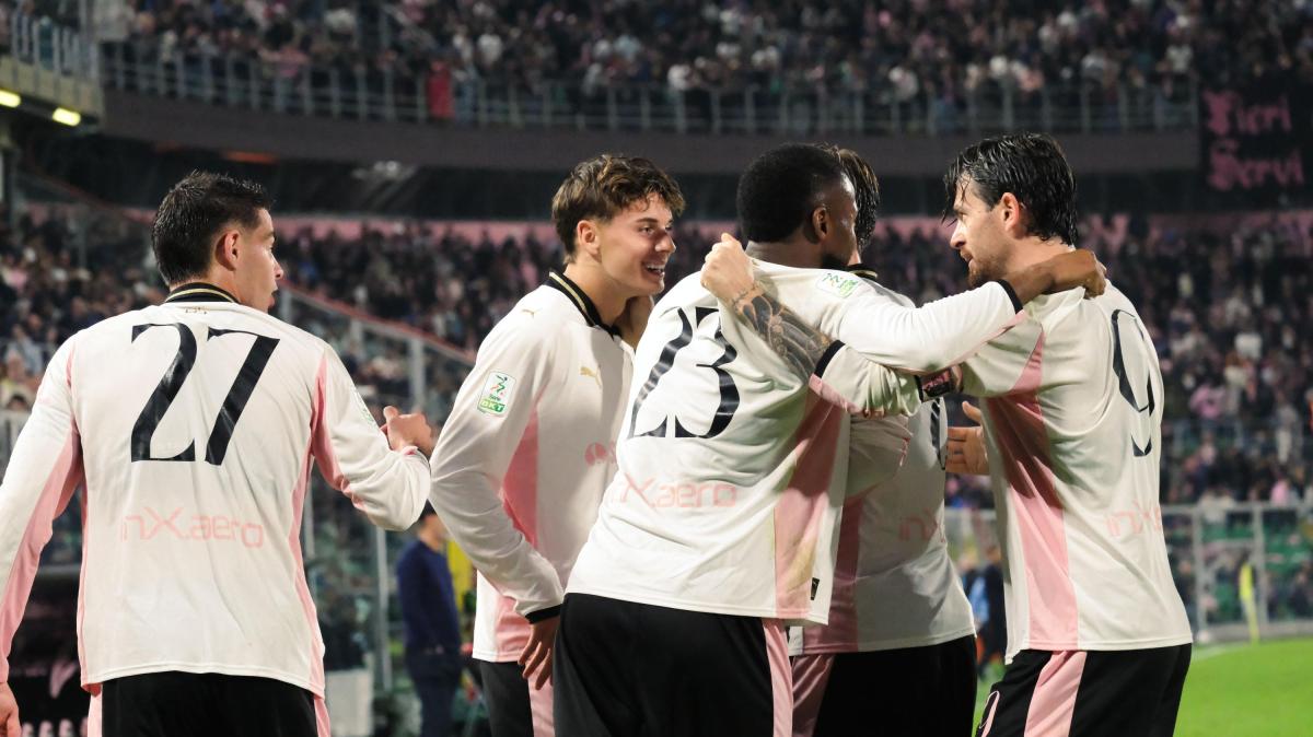 Palermo, D'Angelo il vice di Inzaghi: "Importante dare continuità, vittoria che vale tanto"