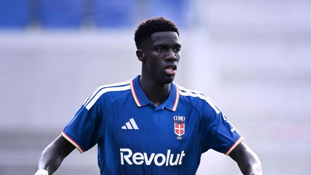 Atalanta, nuovo nome per l'attacco: Assane Diao del Como nel mirino di Giuntoli