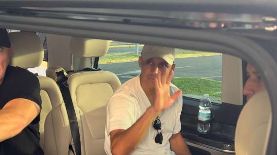 TMW - Inter, Sanchez è tornato: l'arrivo a Linate del cileno, domani visite e firma