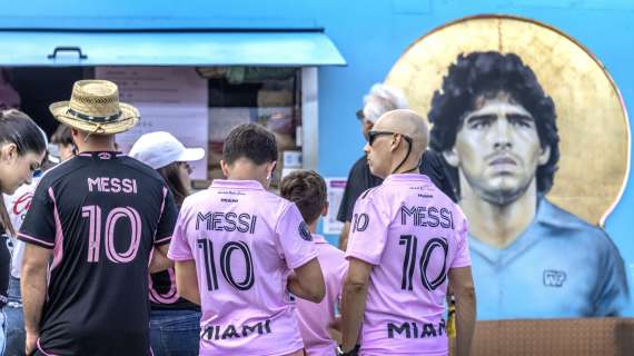 Starace: "Solo chi l'ha conosciuto può capire chi fosse davvero Maradona"
