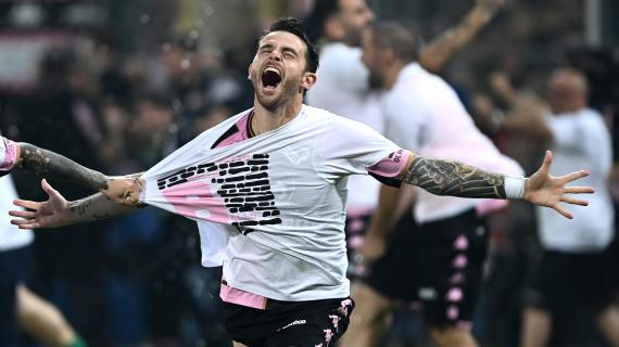 TMW - Juventus-Palermo, stallo per Brunori. Ora i rosanero rischiano la beffa