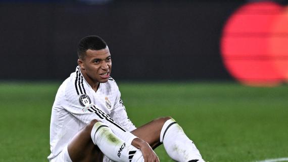 Mbappé: "Al PSG auguro il meglio, ma ora penso al Real Madrid e al possibile Triplete"