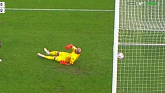 Celta, gol fantasma e Benitez sbotta: LaLiga non ha la Goal Line Technology per risparmiare