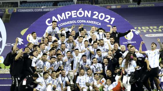 Italia-Argentina, Dominguez (CONMENBOL): "Soddisfatti di cosa stiamo raccogliendo con la UEFA"