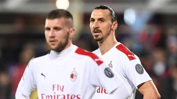 Milan, Ibrahimovic pensa di ritirarsi nell'Hammarby e ora anche Raiola approva