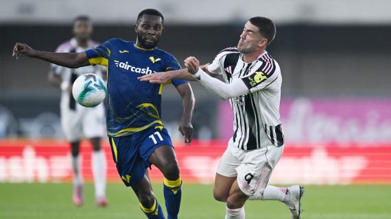 Verona, Akpa Akpro: "Da ex Lazio è un piccolo derby, il gruppo è fantastico e ha fame"