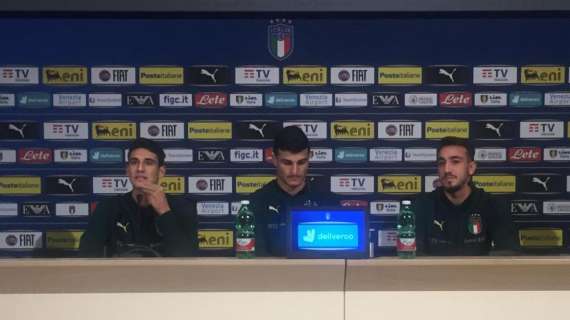 LIVE TMW - Italia, Cistana: "Meglio giocare in Serie D che in Primavera"