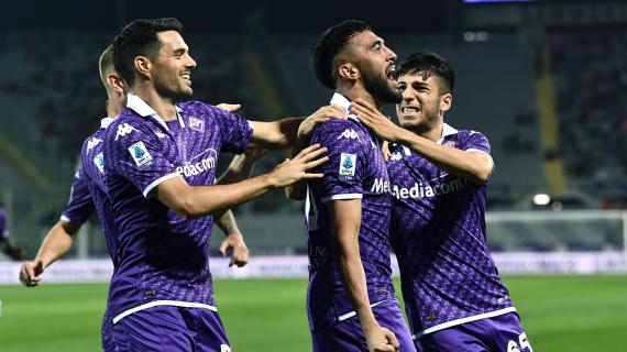 Rotondo tris della Fiorentina sul Cagliari, c'è gioia anche per Nzola: battuto 3-0 il Cagliari