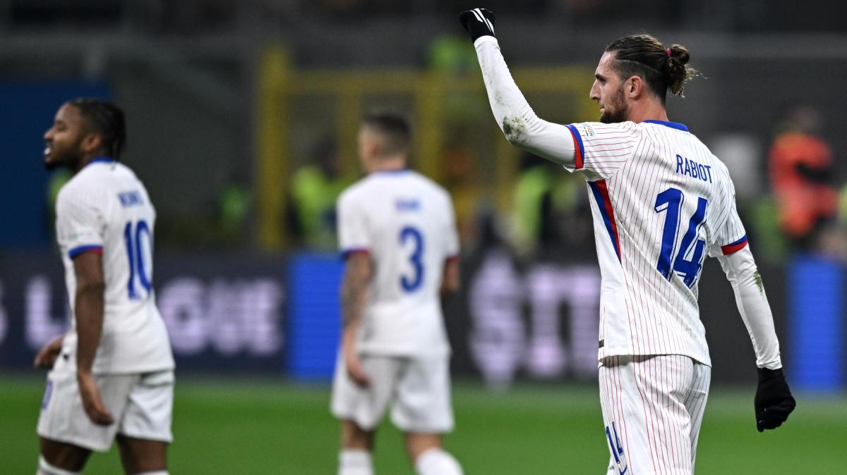 Milan, Rabiot non preoccupa ma resta in dubbio per Islanda-Francia. Il punto sul centrocampista