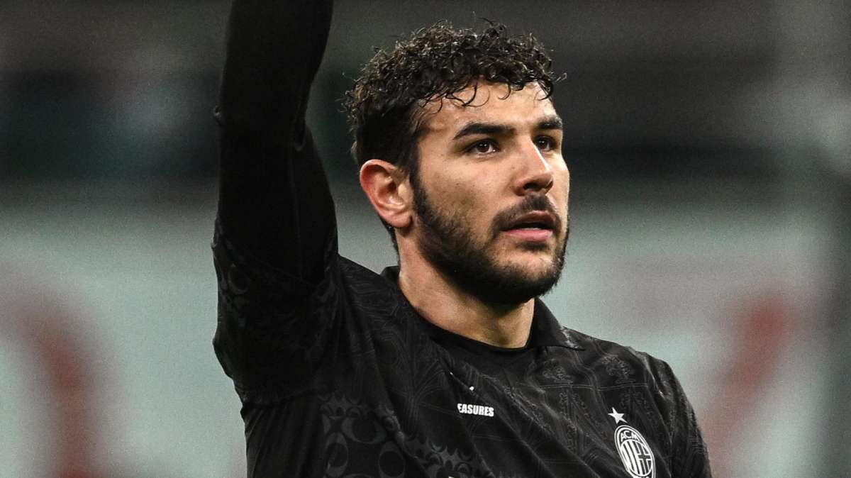 Theo Hernandez fa 200 col Milan: "Spero di farne ancora di più..."