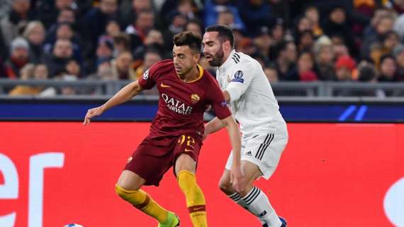 Roma, in stand-by il rinnovo di El Shaarawy