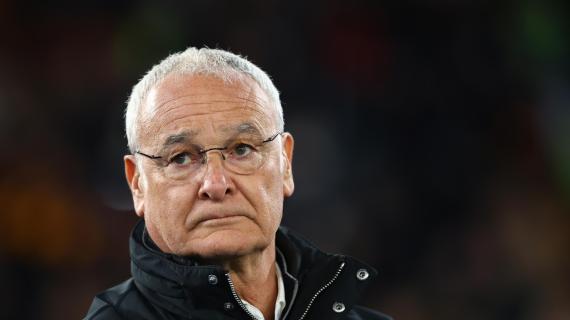 Ranieri: "Goglichidze? Non arriva. L' 1-1? Hanno lottato come leoni"