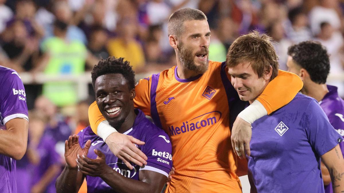 Fiorentina, oltre ai tre gol c'è anche la prima porta inviolata. Vanoli: "Stiamo diventando squadra"