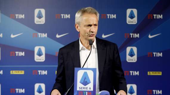 Serie A, Dal Pino conferma: "Esiste una ipotesi di slittamento dell'inizio della Serie A"