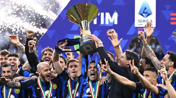 Inter, debutto speciale contro il Las Palmas: "Oggi primo match con la nuova maglia"