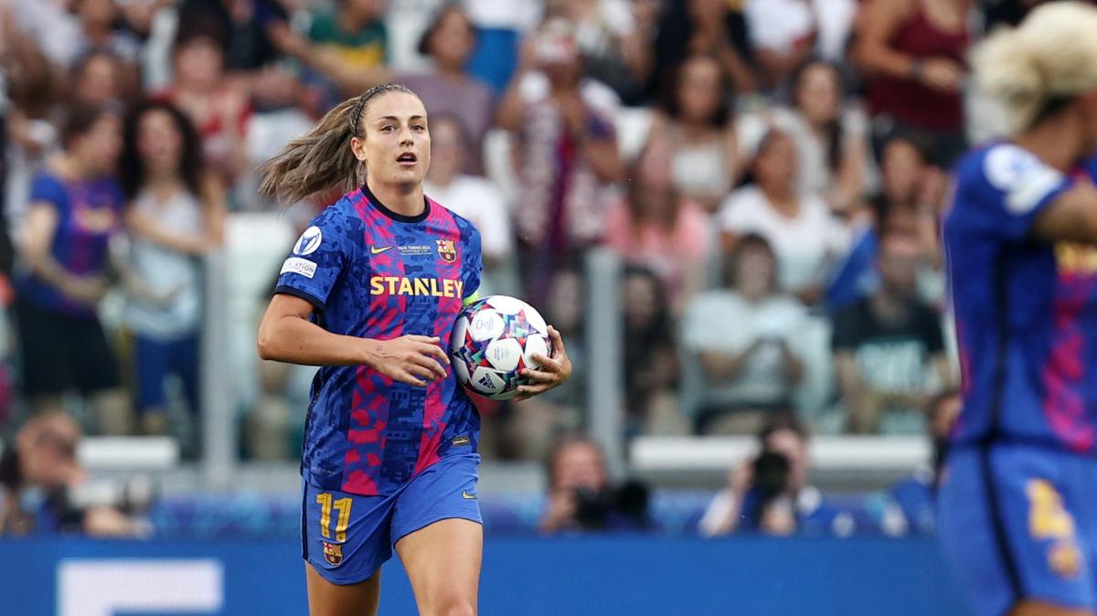 Immagine news Calcio femminile n.1