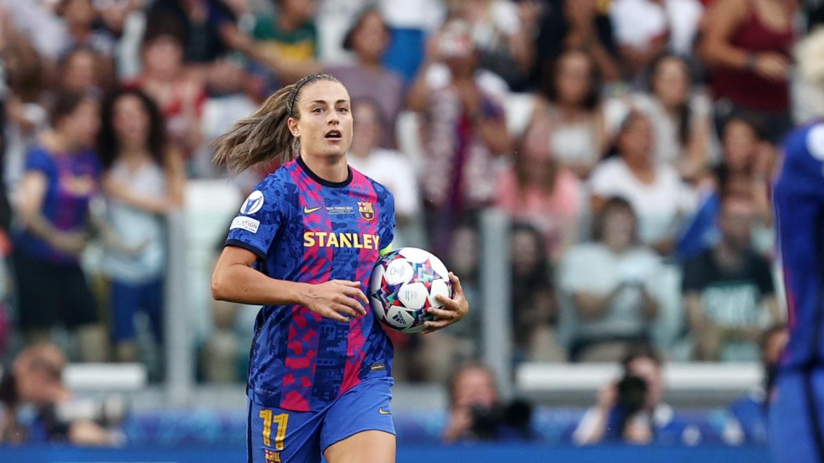 Immagine news Calcio femminile n.1