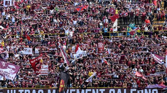 Salernitana, Martegani ai tifosi: "Tutto a posto per il passaporto. Pronto per la Roma"