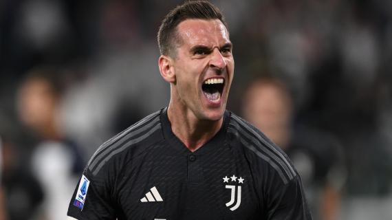 Juventus, Milik: "Il gol mi ha dato tanta fiducia, nel secondo tempo potevamo farne di più"