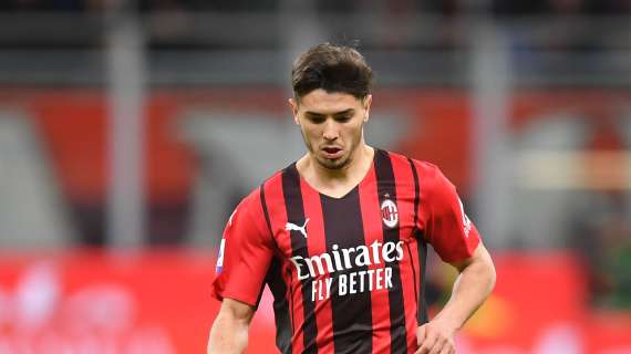Milan, Brahim Diaz: "Sogniamo il ventesimo Scudetto e lotteremo per conquistarlo"