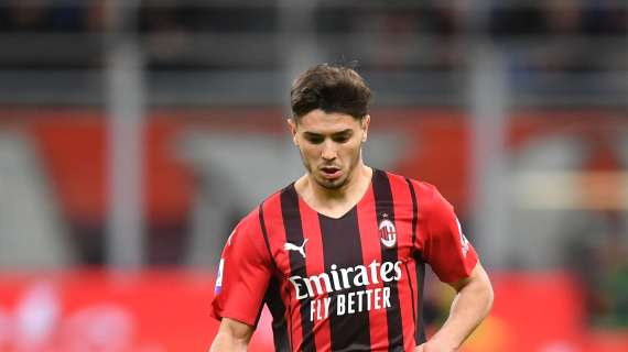 Brahim Diaz: "Sono felice al Milan. Battere l'Inter il momento più bello in rossonero"