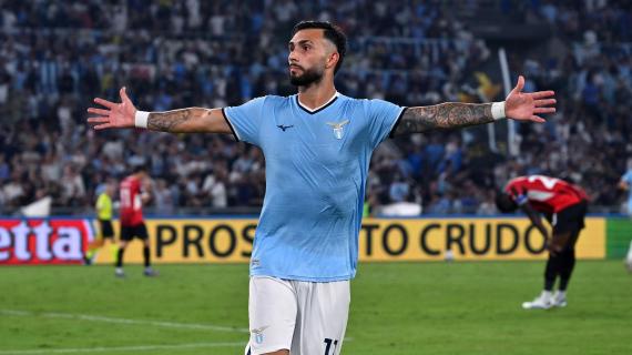 Le pagelle della Lazio - Doppio assist per Nuno Tavares, in gol Dia e Castellanos