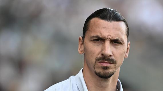 Ibrahimovic: "Partita decisiva per Fonseca? Assolutamente no, non ne abbiamo parlato"