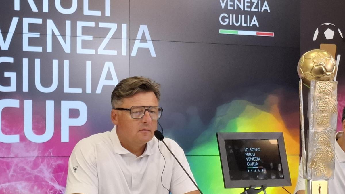Udinese, Runjaic: "Dovevamo fare il secondo gol, possiamo migliorare"