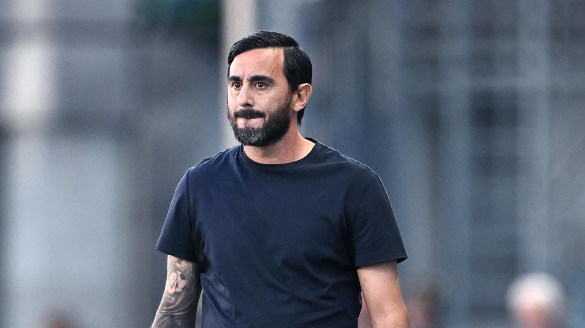 Sassuolo, Aquilani: "Ci tengo alla Coppa Italia. Contento del mercato fatto"