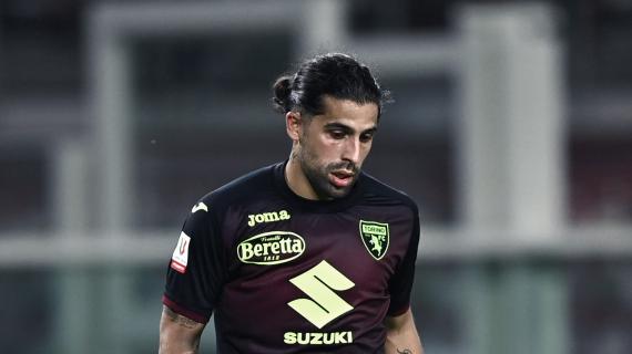 Torino, Rodriguez: "Nel mio ruolo sono tra i migliori tre del campionato italiano"