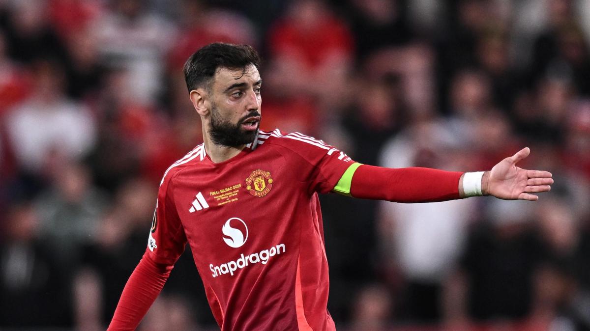 Il Manchester United fissa il prezzo base per la cessione di Bruno Fernandes