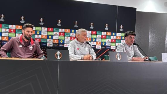 Lille, Genesio: "La Roma è un bel test: è una squadra da Champions"