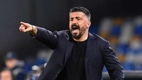 Napoli, pronto il rinnovo di Gattuso fino al 2023: il tecnico vuole però meno clausole