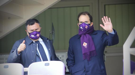 Fiorentina in finale di Conference, Commisso jr: "Vittoria dedicata a Joe Barone"