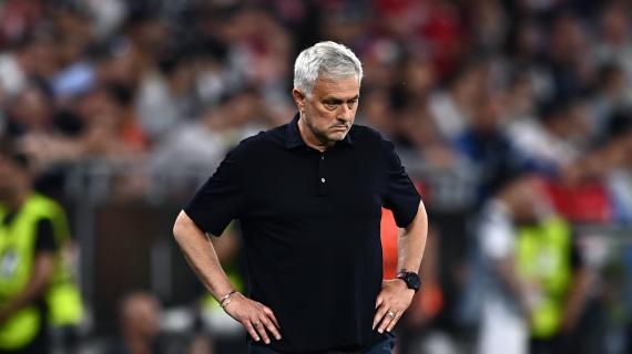 Anche Mourinho piange: dopo 5 vittorie arriva la prima sconfitta in una finale UEFA