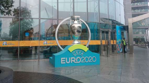 EURO 2020, la UEFA cancella i biglietti in eccesso con un sorteggio casuale